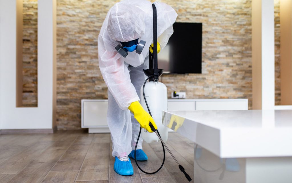 Técnico preparado para atendimento profissional